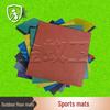 Outdoor Rubber Sports & Playground Mat