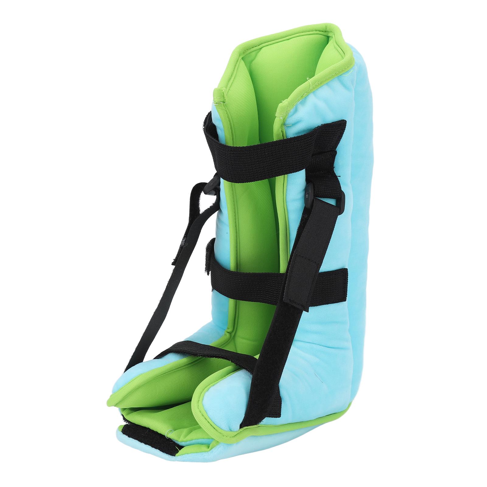 

Подушка для пятки, медицинская амортизация, меньшее давление на лодыжку, защита от падения стопы