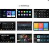 9'' Android 9.1 1Gb 16Gb Car Stereo Radio Gps For Old Mazda 5 Multimedia Player