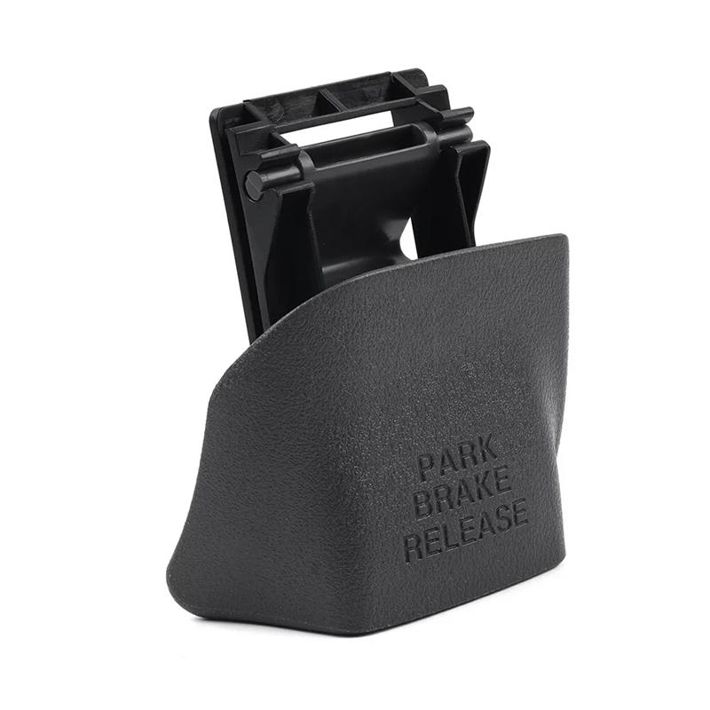 

Stablize Car Parking Brake Release Handle Parking Handbrake Pedal 0RU38RC8AA RU38RC8AA For Dodge Ram 1500 2500 3500 1998-2002 чёрный