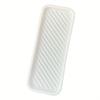 1pc Silicone Sink Protector Mat - Waterproof Splash Tray, Soap Holder & Drainer, Bathroom/Kitchen Storage Guard