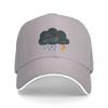 Sombre Weather Baseball Cap Rave F Boy Child Womens