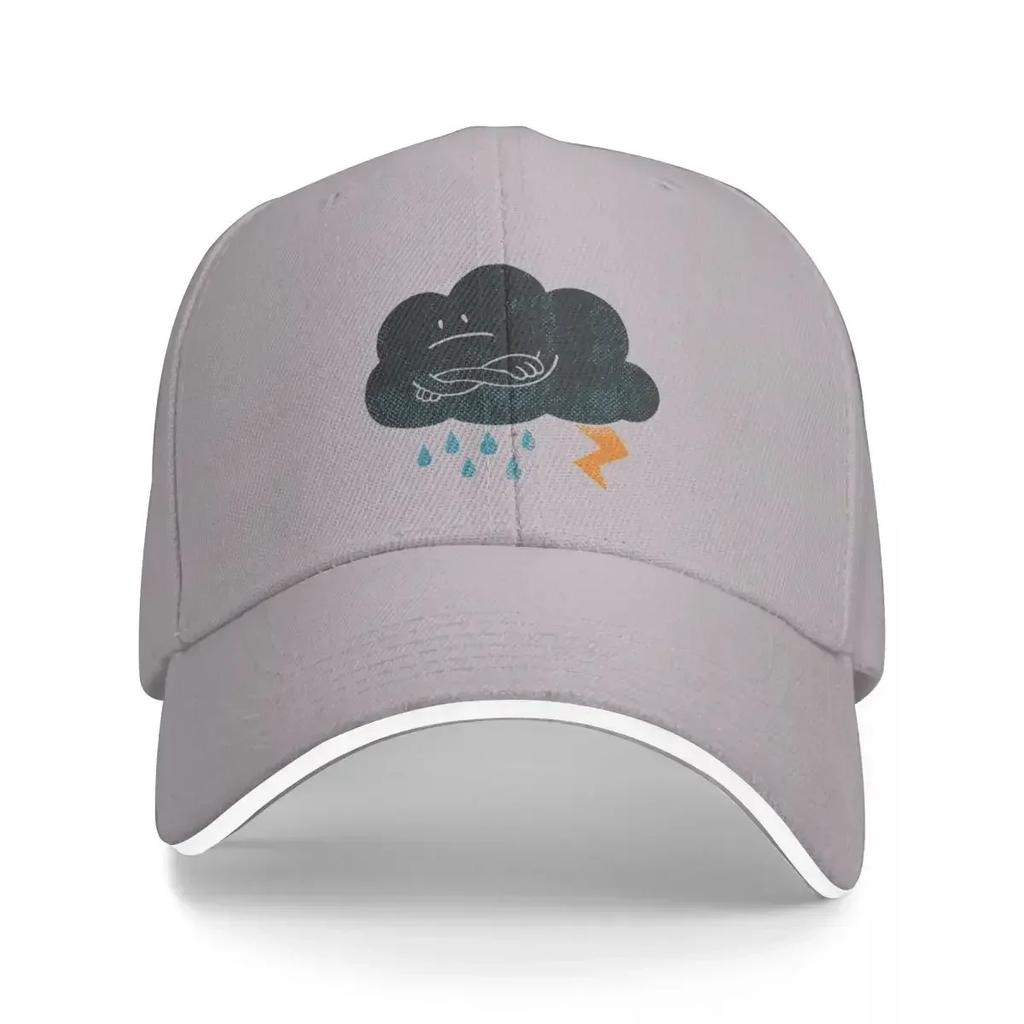 Sombre Weather Baseball Cap Rave F Boy Child Womens