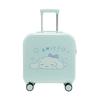 OEING Women's 18-inch Carry-on Suitcase