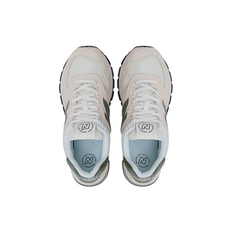 New Balance 574 'Creamy White Green' Men's ML574DUG-D