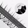 Wasserdichte 3D Verlängernde Mascara Schwarzes Stahlrohr Wimpern Primer Augenwimpern Bürste Langanhaltende Seiden Mascara Kosmetik Geschenk