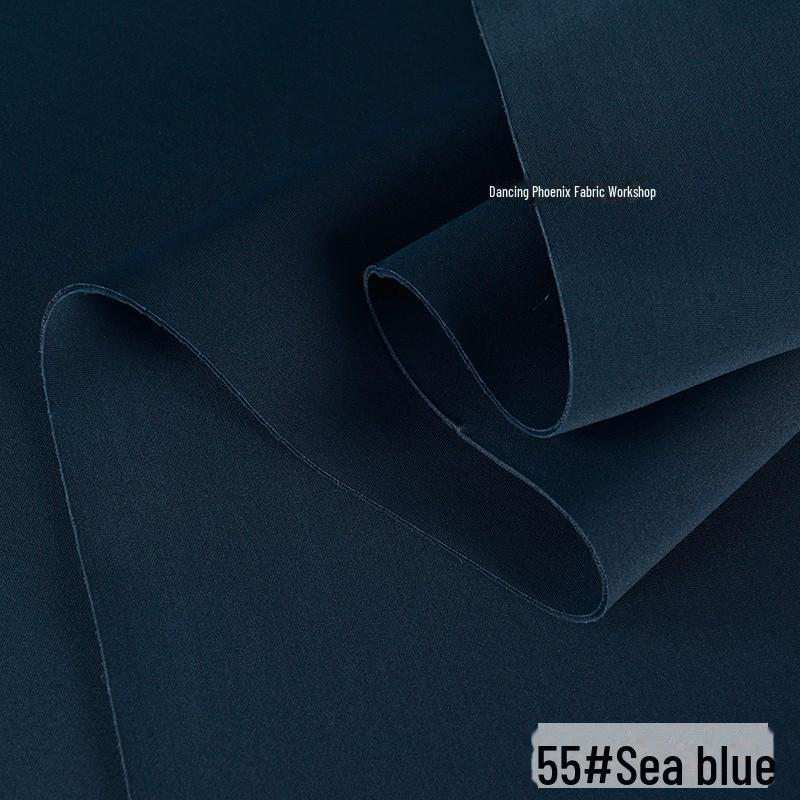 Material tricotat din mătase îngroșată, 320 g, din bumbac, pentru design elastic de siluetă