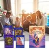 Archangel Michael Oracle Tarot Cards Board Games English Funny Deck Table for Families Party