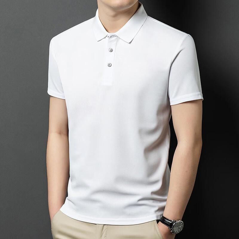 PLAYBOY Men's Long-Sleeve Striped Polo Shirt