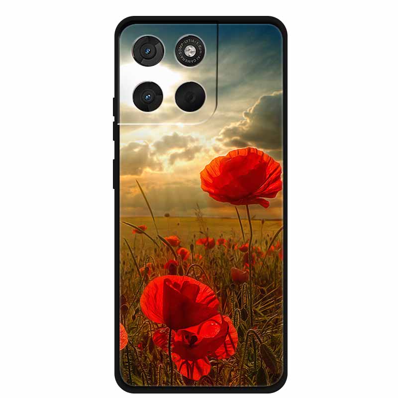 For Moto G67 G77 Case Cute Cat Luxury Soft Silicone Back Cover Phone Cases for Motorola Moto G77 5G MotoG67 Shockproof Fundas
