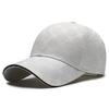 Neue Baseballkappen für Herren Damen Sonnenschutz Used Look Dreilinien-Naht Lässige Mütze