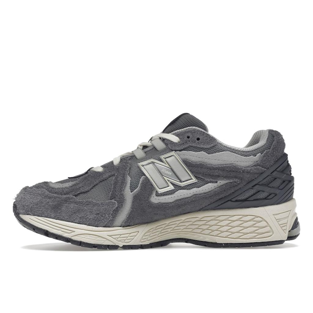 New Balance 1906D Protection Pack - Castlerock Unisex Sneakers Grey Harbor-Grey Silver-Metallic M1906DA