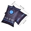 Reusable Dehumidifier Bag With Color Indicator Professional Car Interior Car Dehumidifier Bag Home Closet Humidity Absorber Bag