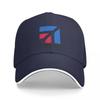 New Cessna Logo Cap Fashion Casual Baseball Caps Adjustable Hat Hip Hop Summer Unisex Baseball Hats Customizable Polychromatic