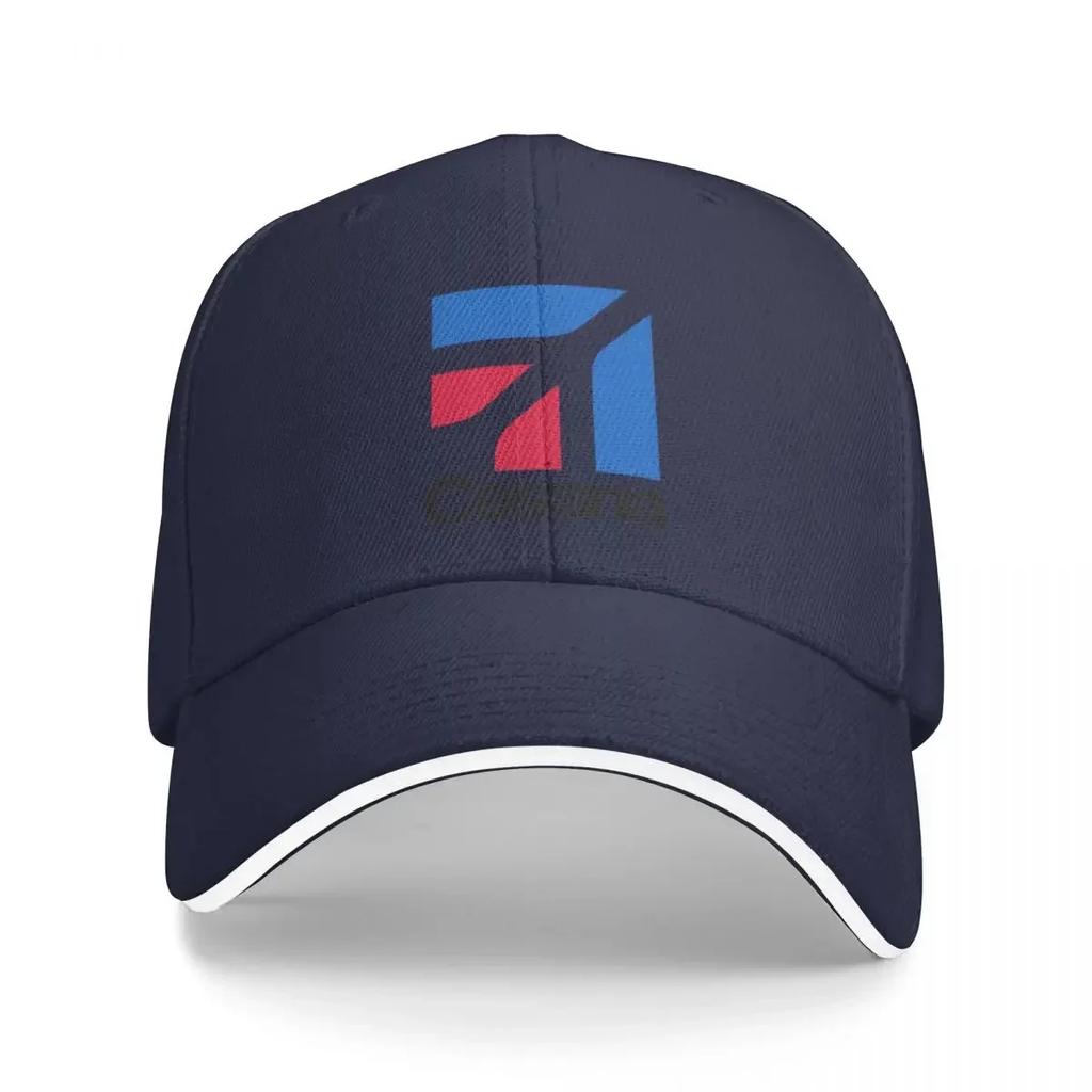 New Cessna Logo Cap Fashion Casual Baseball Caps Adjustable Hat Hip Hop Summer Unisex Baseball Hats Customizable Polychromatic