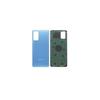 Capac baterie / sticlă spate - SAMSUNG - Galaxy M52 5G (M526) - Premium - Albastru - Compatibil M526