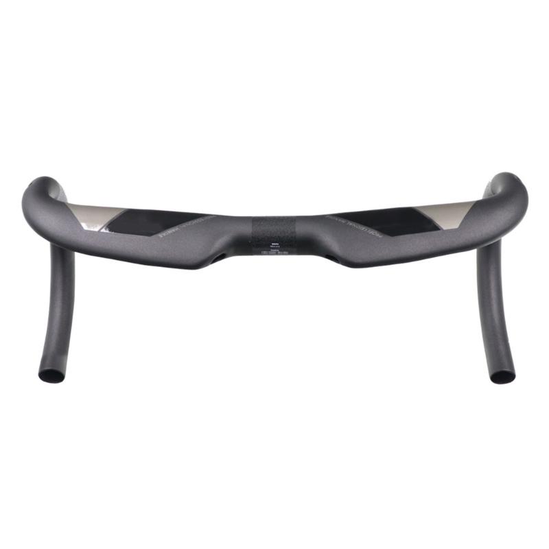 Integrated Carbonfiber Handlebars Bike Handlebars Internal Routing Integrated Handlebars Bicycles Integrated Handlebars