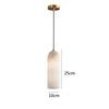 Nordic Marble Pendant Light for Bedroom, Dining Room, or Entrance