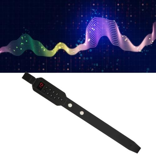 Aerophone Digital Wind Instrument, a MIDI Digital Wind Synthesizer for Children, Teachers, Seniors, and Teenagers, with Built-in Battery (black)