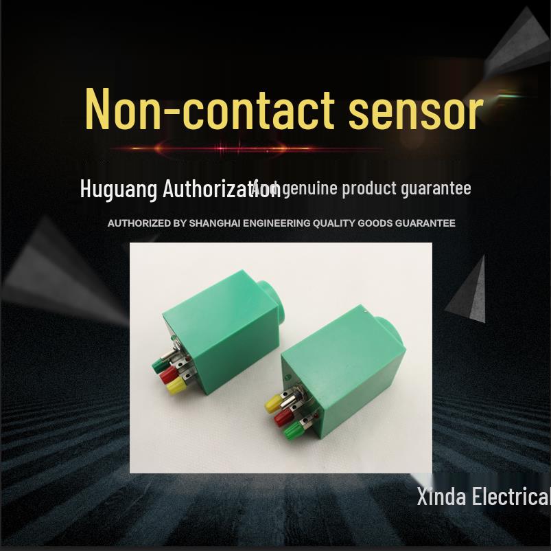 

Inductive Proximity Sensor JKD-1: Positive/Negative Transistor Detection CHIIB