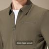 Antonio Men's Lightweight Business Casual Jacket