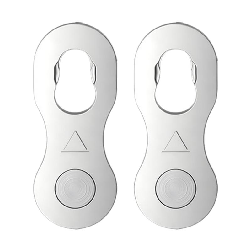 1 пара соединителей цепи 6/7/8/9/10/11/12 скоростей, соединительные пряжки для велосипедной цепи, быстросъемные соединительные звенья