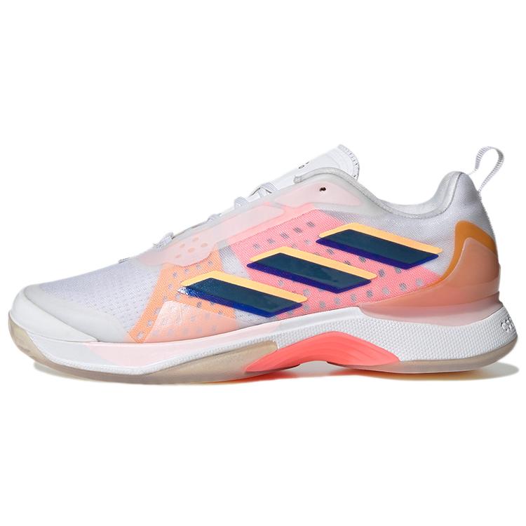 

New Adidas Avacourt White Legacy Indigo Women s GZ0690 36