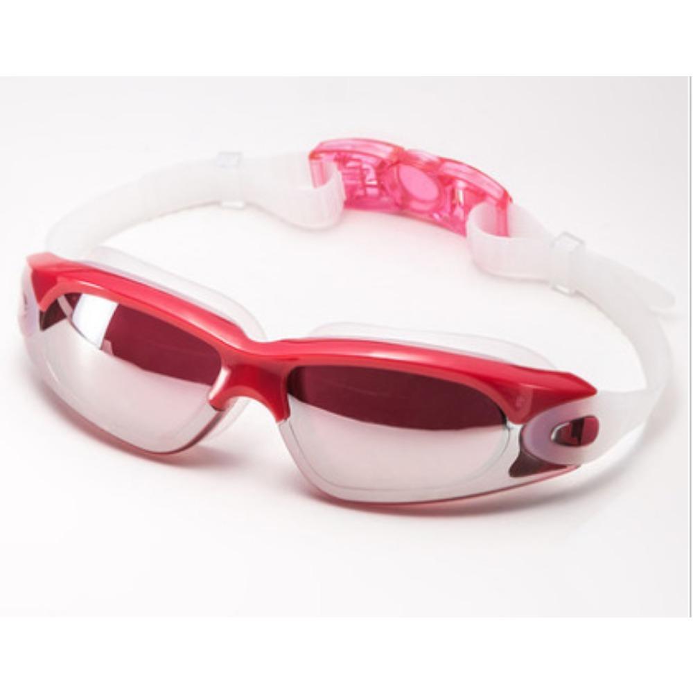 New large frame swimming goggles