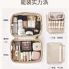 Cosmetic Bag, New Waterproof Exquisite Portable Travel Portable Toilet Bag, Large-capacity Cosmetic Storage Bag.