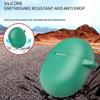 AntiFingerprint Silicone Earbuds Case With Impact Protections Smooth Texture Secure for Buds 2A