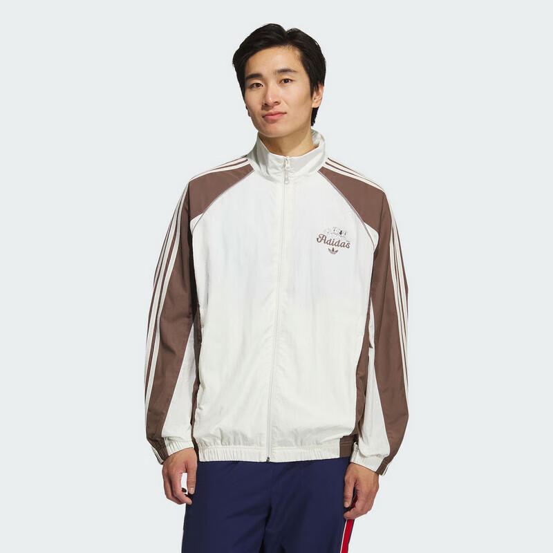 Adidas Unisex Sports Casual Jacket KG6692 2XL
