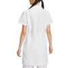 Nike Vêtements de sport Tout Tissés Mode Simple Beau Tendance Robe à Manches Courtes Femmes Robes Blanc HJ1145-100
