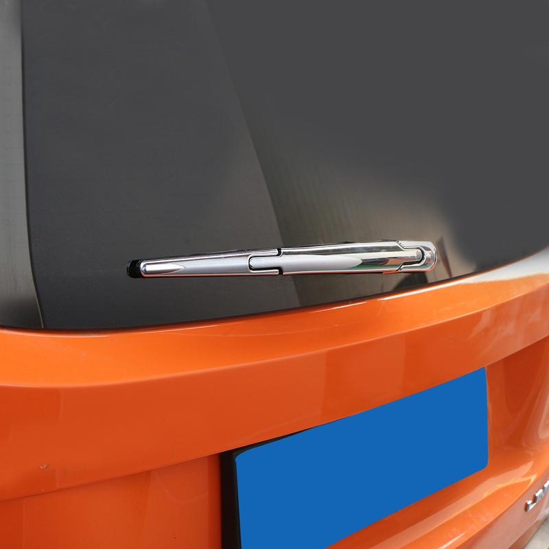 For Jeep Renegade 2015 - 2025 Rear Window Wiper Cover Back Windshield Wipers Protective Sticker Trim Styling Accessories
