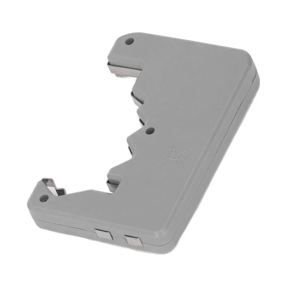 LCD Display Battery Tester, Portable Battery Power, Voltage Capacity Detector For Test Measurement Tool Accessory