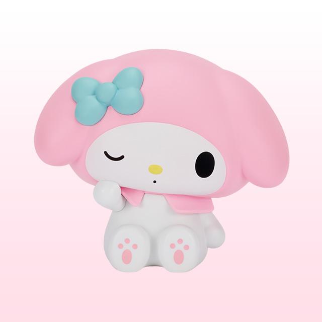 

[Bandai] Sanrio Characters SOFVIMATES My Melody RELAX VER. Figure