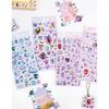 Animal Sticker for Kid Craft Scrapbooking Journal Planner Phone Case Decoration Child Motivational Sticker for Teacher