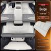 Dark Blue TPE Floor Mats for L06 - 2026 Car Interior Accessories