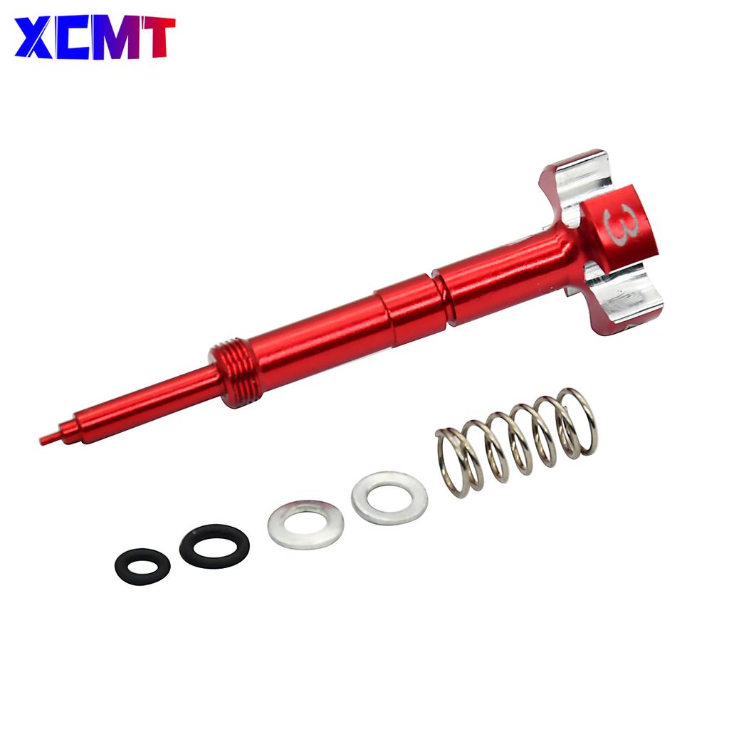 Keihin FCR Carburetor Easy Air Fuel Mixture Screw For KTM Honda Yamaha Kawasaki Suzuki CRF TRX YZF WR WRF KLX KX RMZ 250 450 525