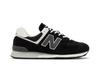 New Balance 574 'Black White'