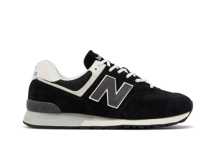 New Balance 574 'Black White'