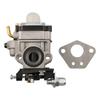 Quality Construction Carburetor Kit Optimized for Performance In High Demand Applications Like Landscaping Tools