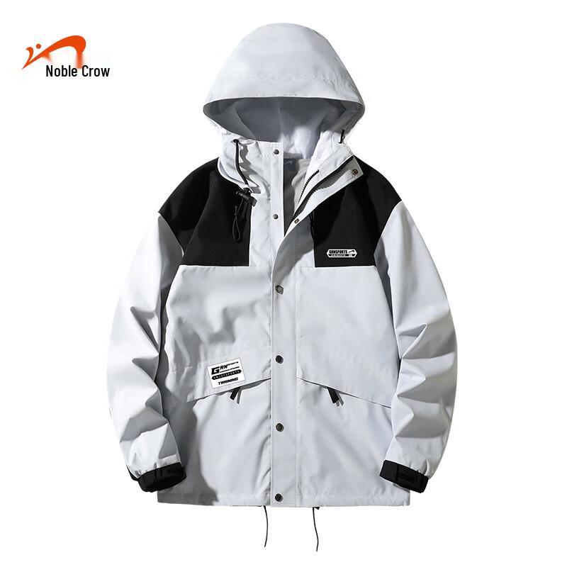 

Guirenniao Autumn Casual Windproof Jacket 3XL