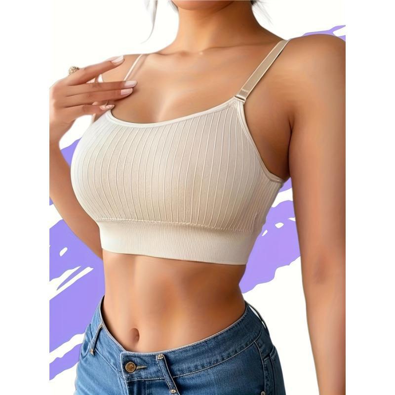 R1715 Seamless Sports Bra Set: 4-Piece, New Style for Running