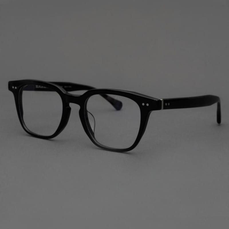Aloeyewear [BLACK LINE] BL7403 0909G Blue Light Lens Selection