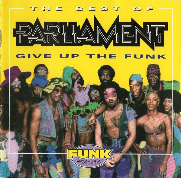 

CD PARLIAMENT - The Best Of Parliament: Give Up The 5269952 Chronicles, Mer Europe Soul/Funk Used