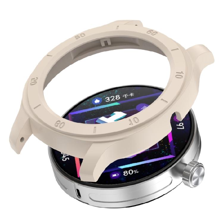 Replacement Watch Shell for Smartwatch Half-Coverage Case Hoiusing Dustproof Smartwatch Accessories
