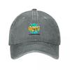 SCTV Television Network Baseball Cap Designer Hat black Luxury Brand Sunhat Golf Wear Men Women's
