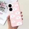 Pour Tecno Camon 19 Pro Coque Camon19 Neo Mignon Dinosaure Dessin Animé Housse Souple Étui de Téléphone Pour Tecno Camon 19 Neo Camon19 Pro 5G Pare-chocs