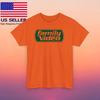 Family Video Rental Orange Size S-5XL