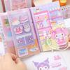 Anime Activity Books KT Quiet Book Toys Handmade DIY Kuromi Busy Book My Melody   Children
